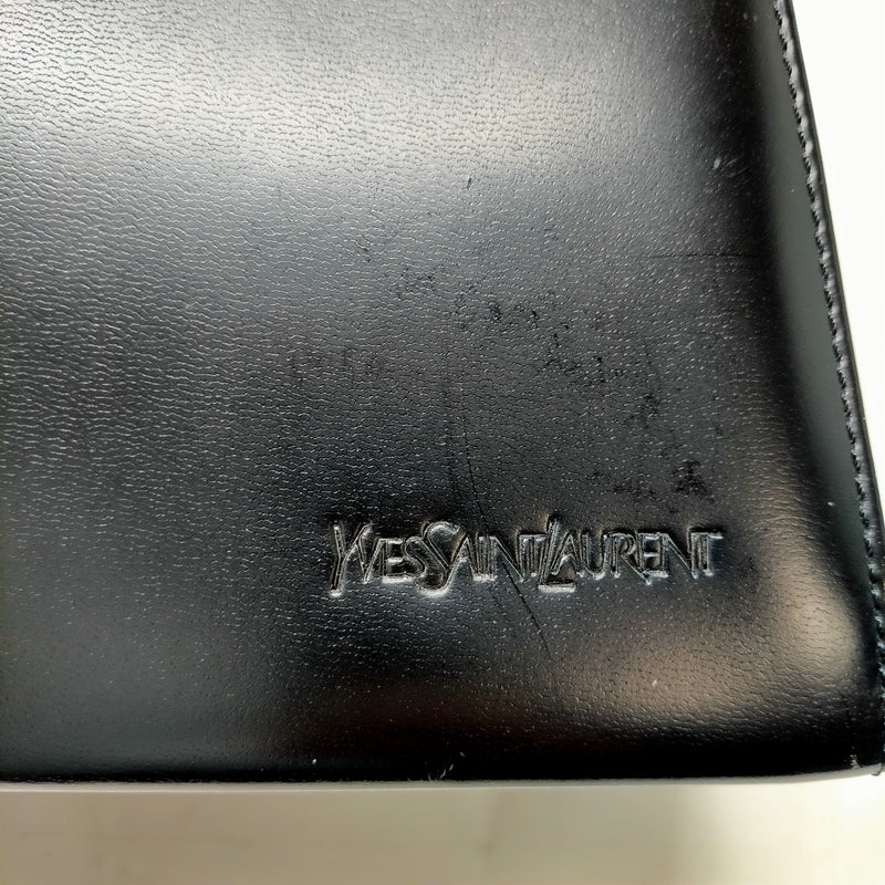 Yves Saint Laurent Shoulder Bag Black