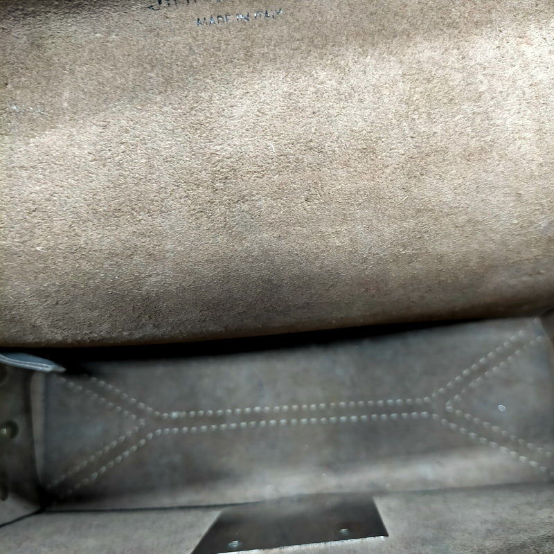 Jimmy Choo Shoulder Bag Black Leather