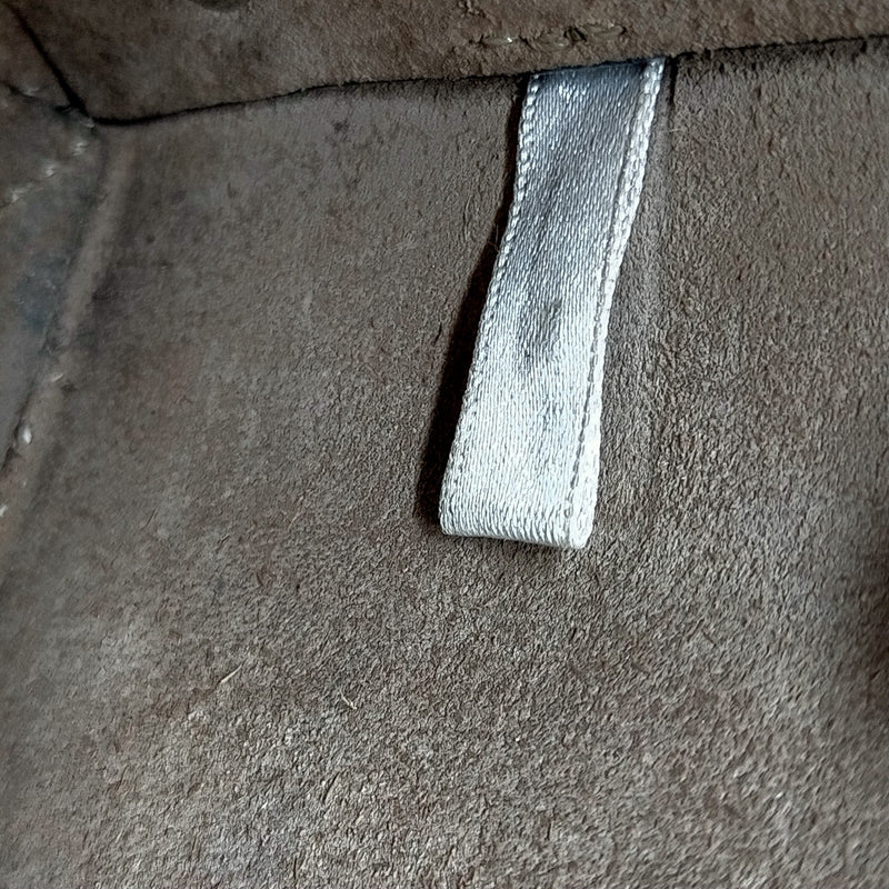 Jimmy Choo Shoulder Bag Black Leather