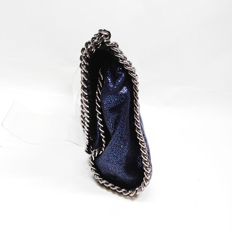Stella Mccartney Shoulder Bag Navy Blue