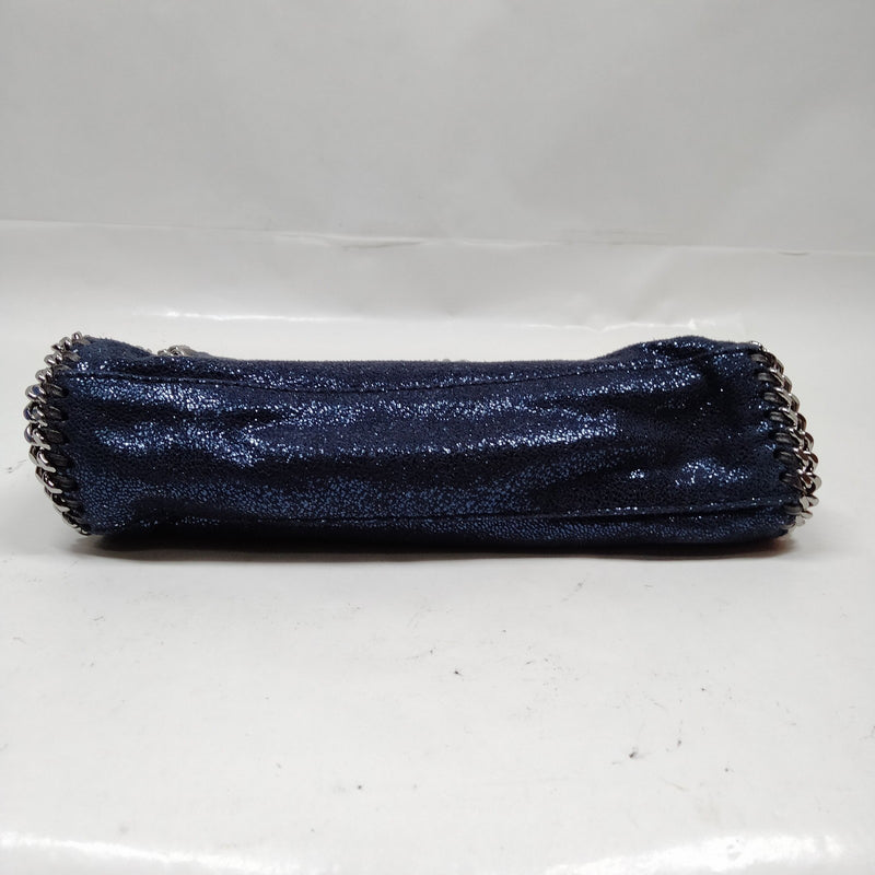 Stella Mccartney Shoulder Bag Navy Blue