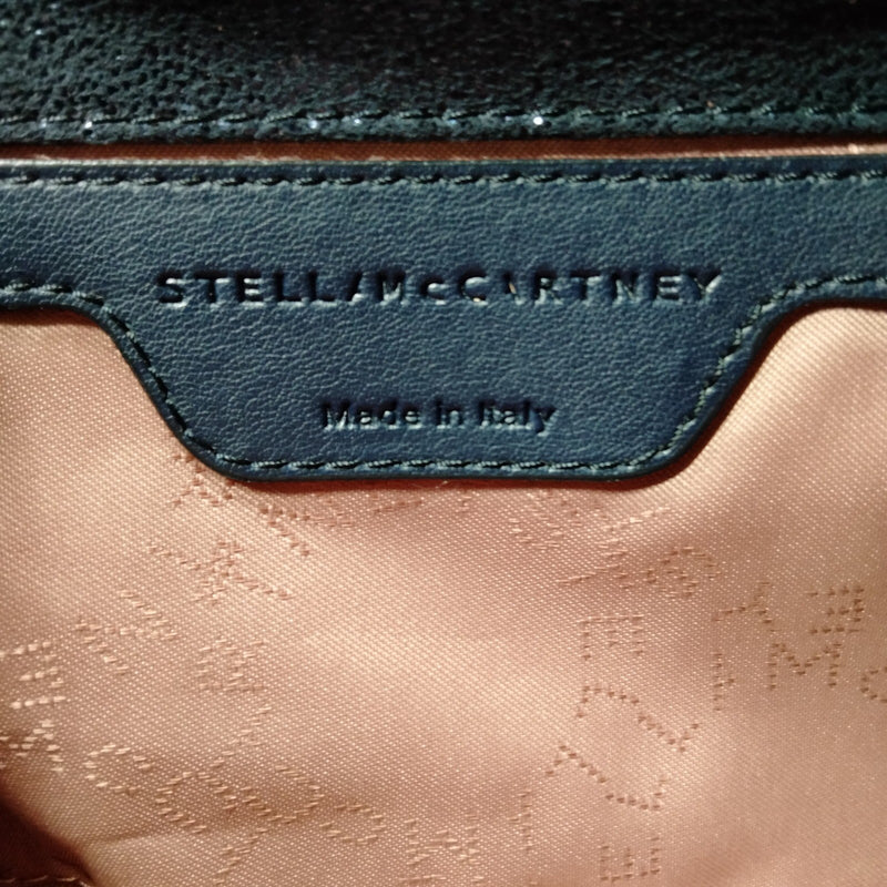Stella Mccartney Shoulder Bag Navy Blue