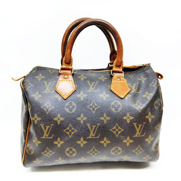 Louis Vuitton Lv Hand Bag Speedy 25