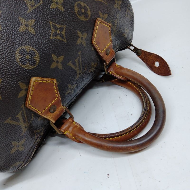 Louis Vuitton Lv Hand Bag Speedy 25