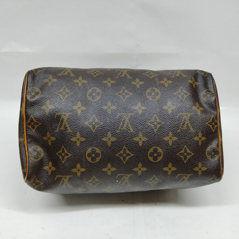 Louis Vuitton Lv Hand Bag Speedy 25