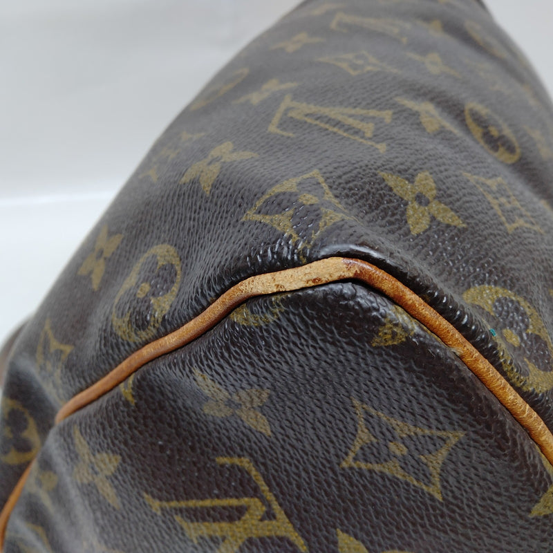 Louis Vuitton Lv Hand Bag Speedy 25