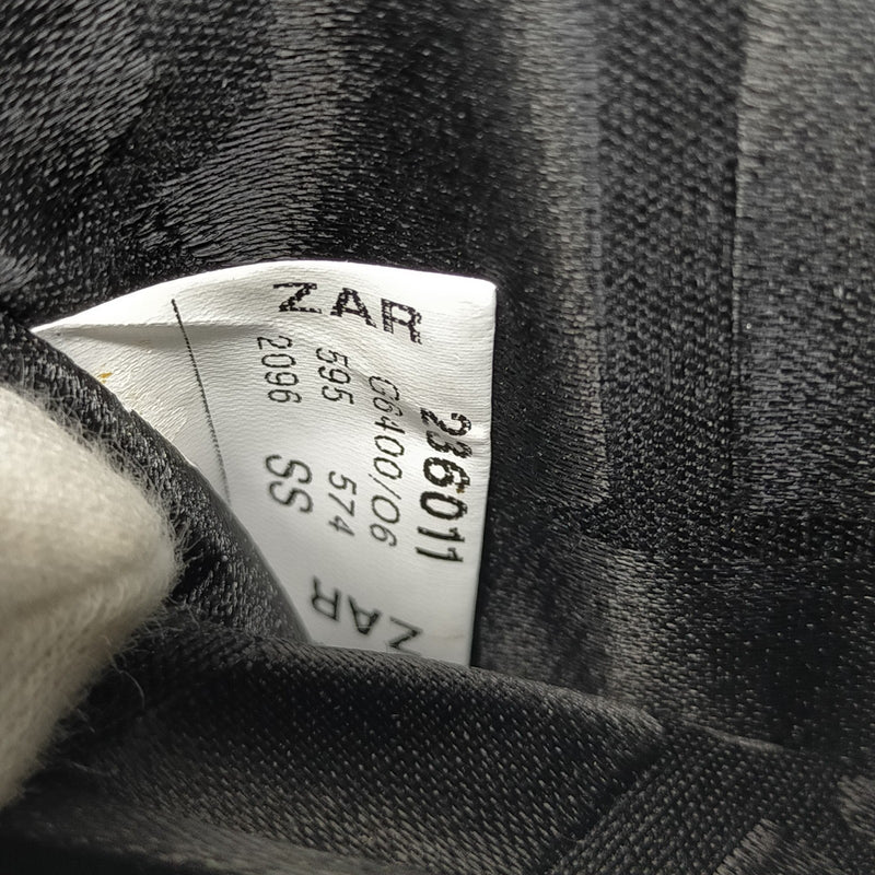 Furla Shoulder Bag Black Leather