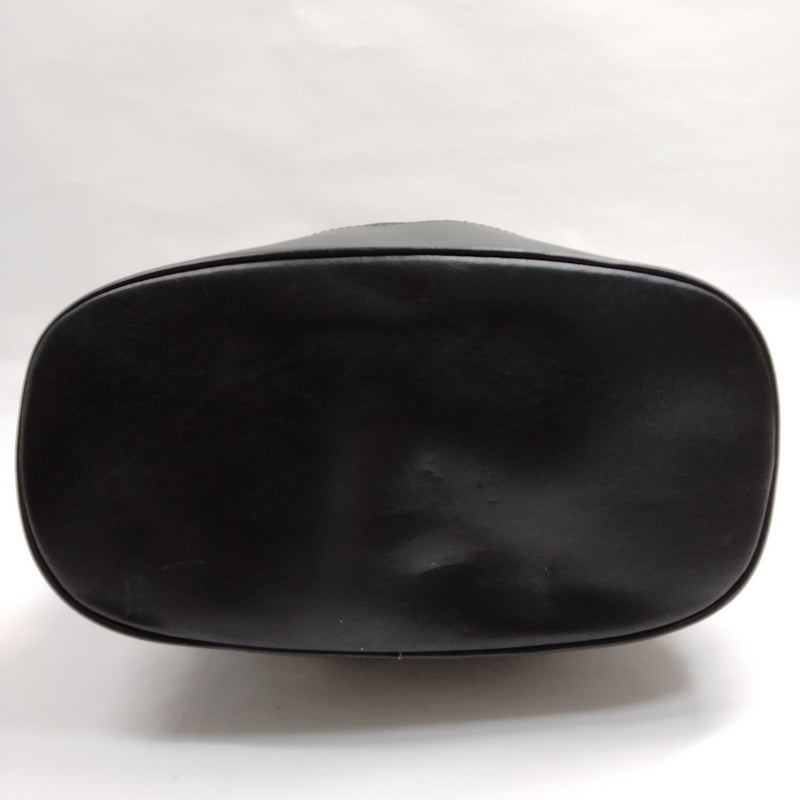 Ferragamo Shoulder Bag Black Nylon