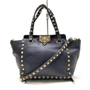 Valentino Garavani Tote Bag Black