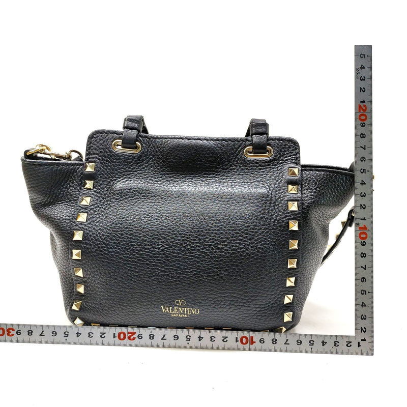 Valentino Garavani Tote Bag Black
