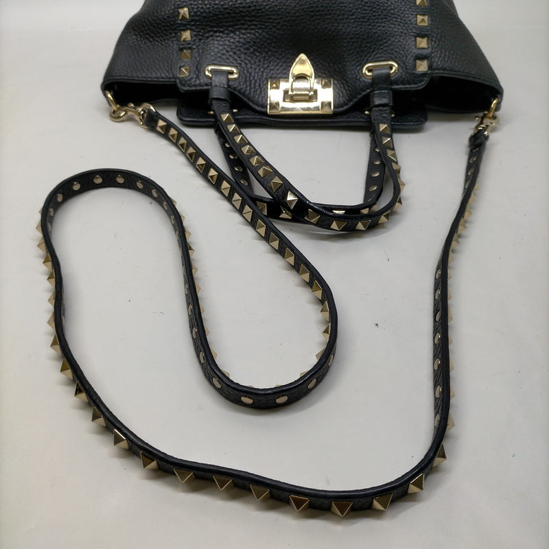 Valentino Garavani Tote Bag Black