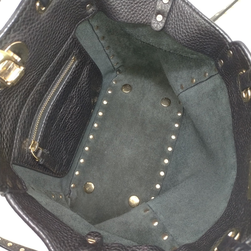 Valentino Garavani Tote Bag Black