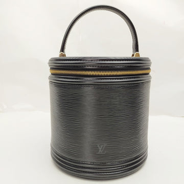 Louis Vuitton Lv Vanity Bag Cannes Black