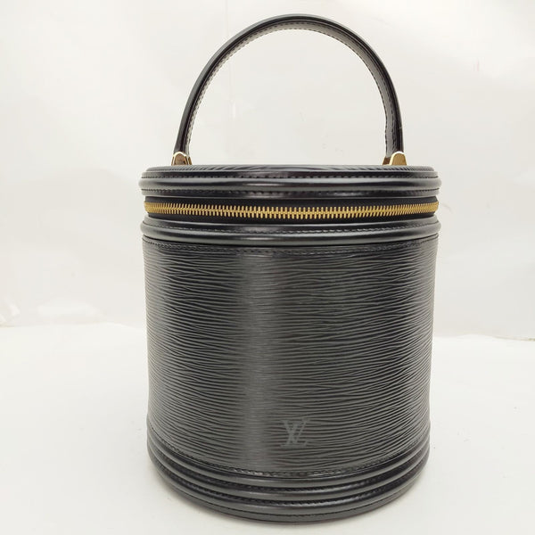 Louis Vuitton Lv Vanity Bag Cannes Black