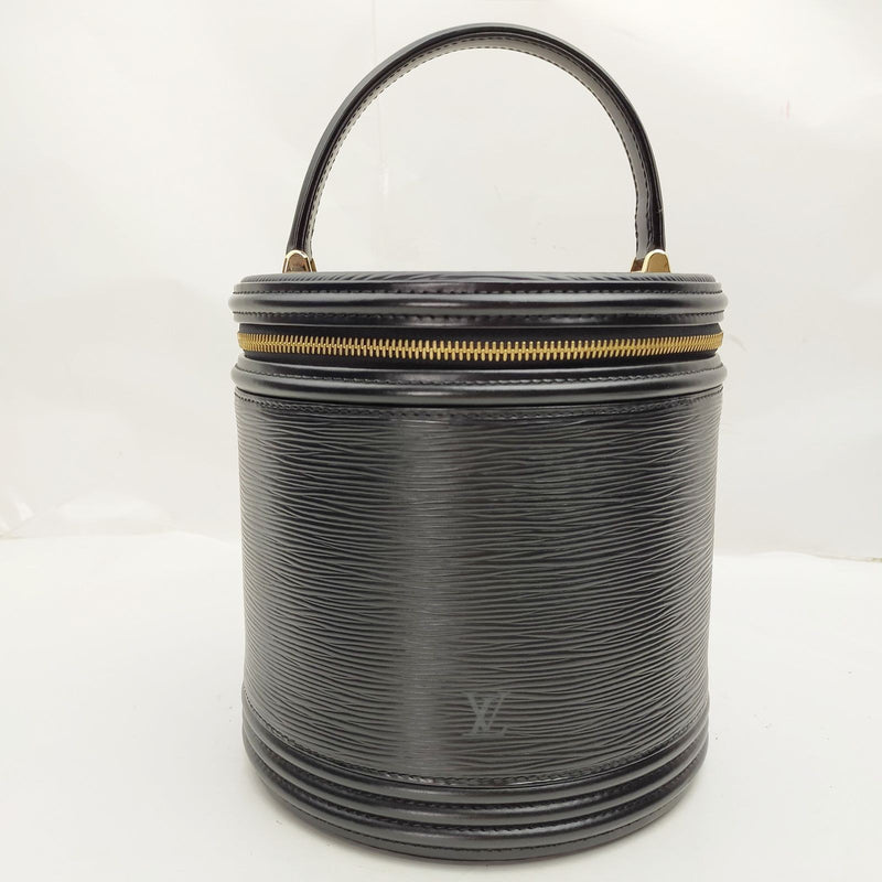 Louis Vuitton Lv Vanity Bag Cannes Black