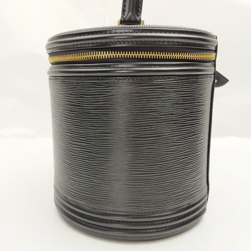 Louis Vuitton Lv Vanity Bag Cannes Black