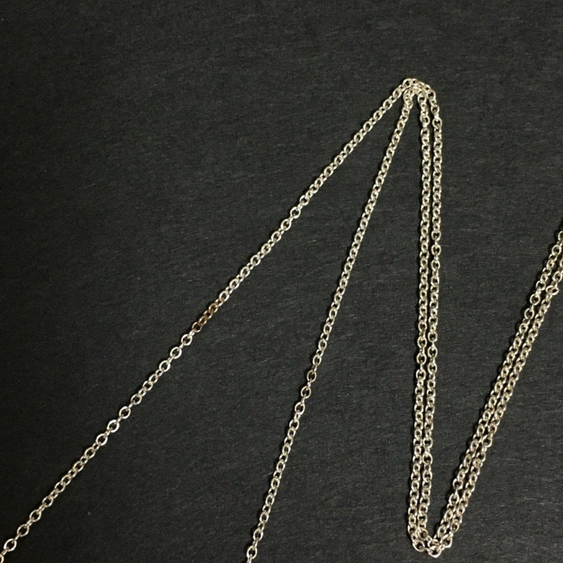 Tiffany&Co. Silver Triple Open Hearts