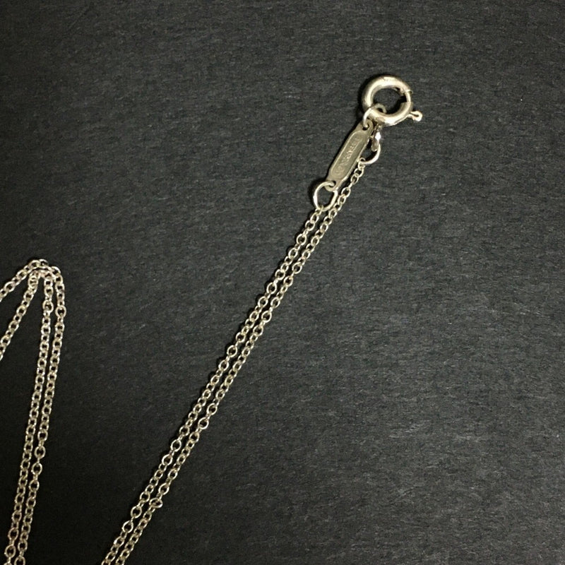 Tiffany&Co. Silver Triple Open Hearts