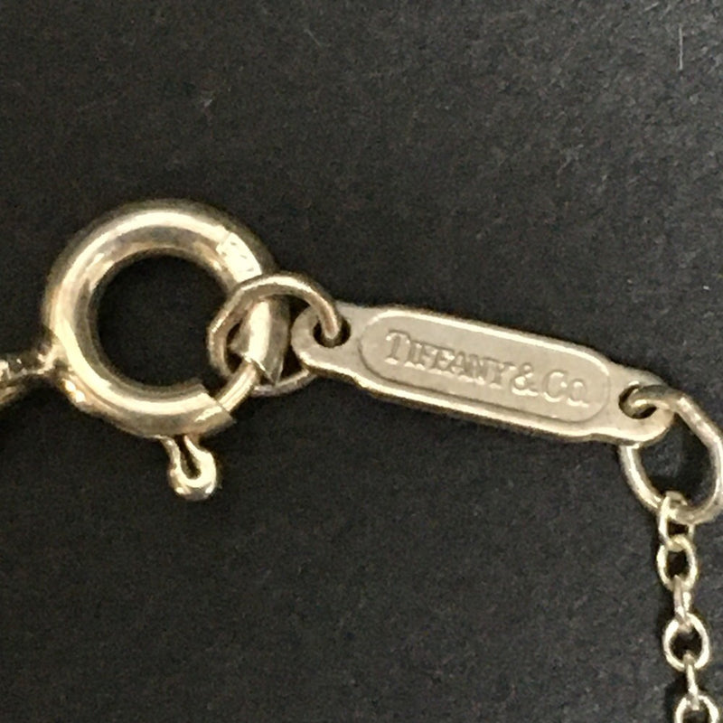 Tiffany&Co. Silver Triple Open Hearts