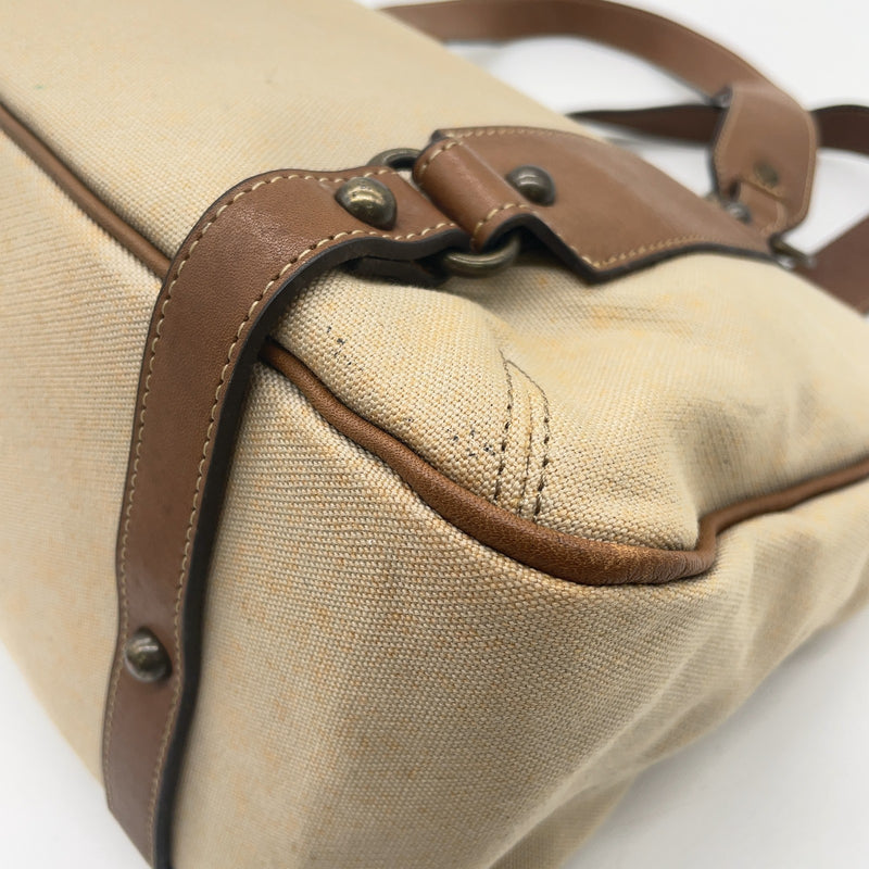 Burberry Blue Label Canvas X