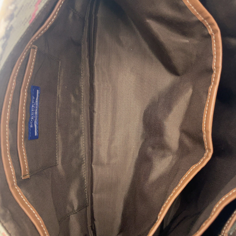 Burberry Blue Label Canvas X