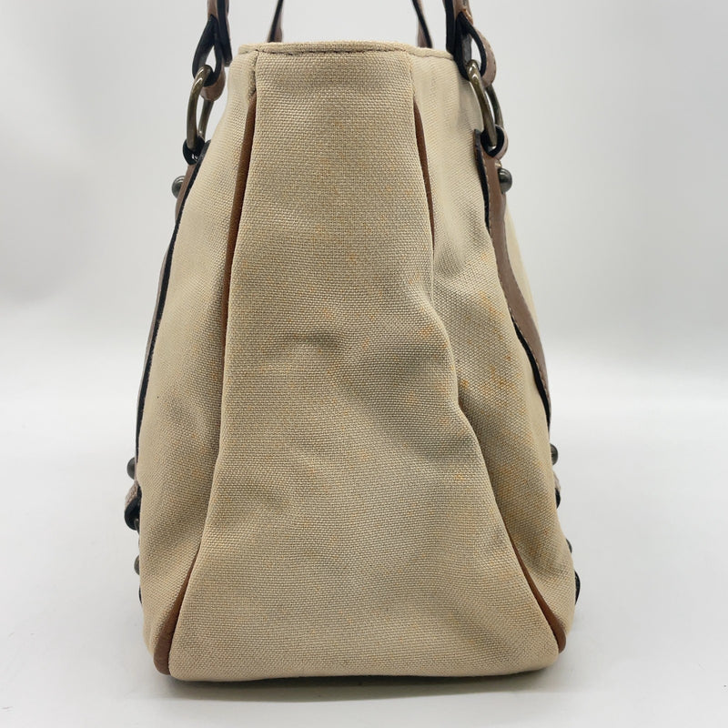 Burberry Blue Label Canvas X