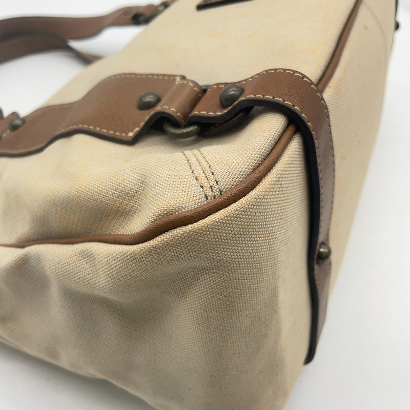 Burberry Blue Label Canvas X