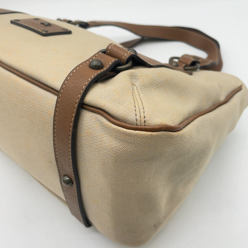 Burberry Blue Label Canvas X