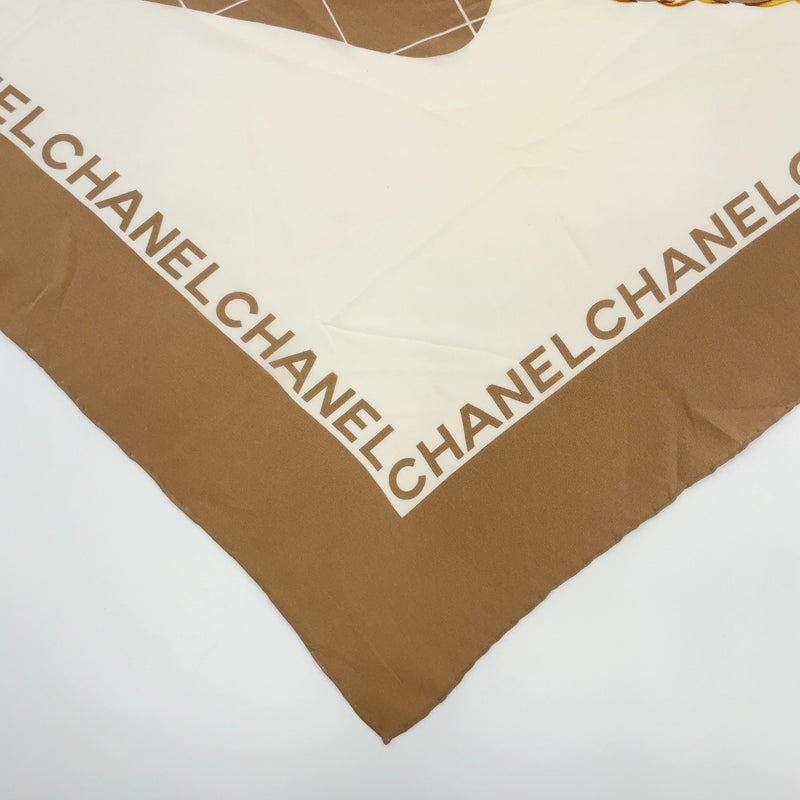 Chanel Matelasse Bag Pattern Motif
