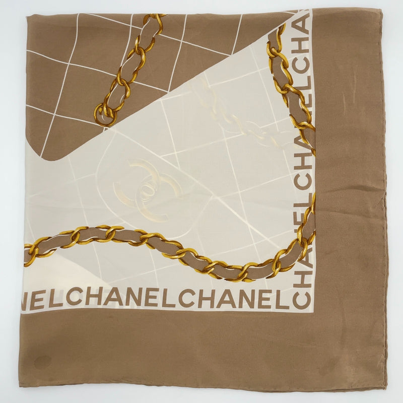 Chanel Matelasse Bag Pattern Motif