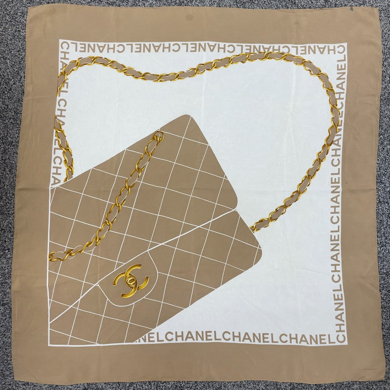 Chanel Matelasse Bag Pattern Motif