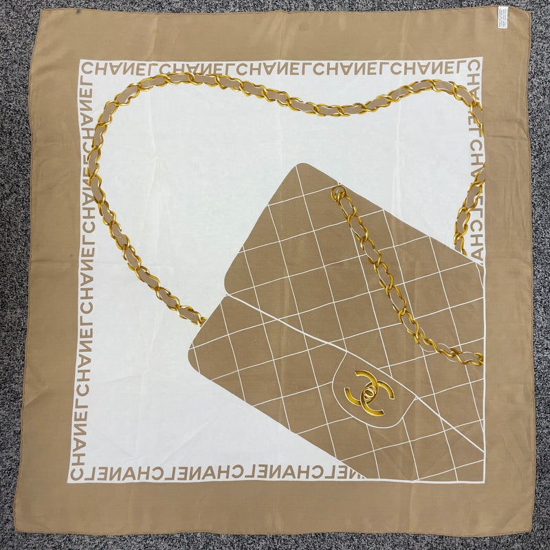 Chanel Matelasse Bag Pattern Motif