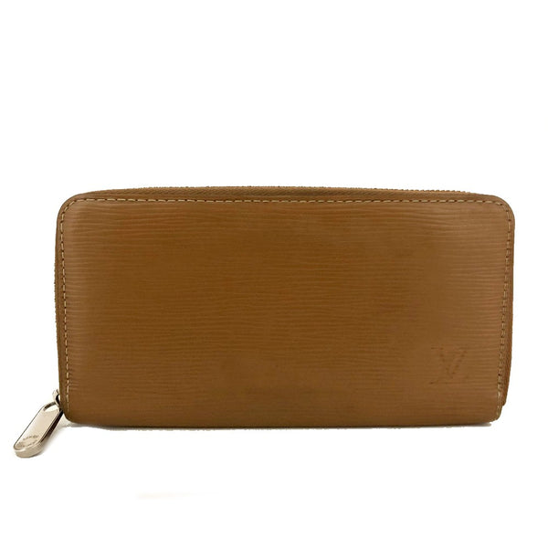 Louis Vuitton Epi Leather Zippy Zip