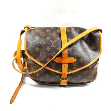 Louis Vuitton Lv Crossbody Bag Saumur 30