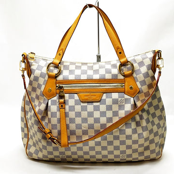 Louis Vuitton Lv Shoulder Bag Evora Mm