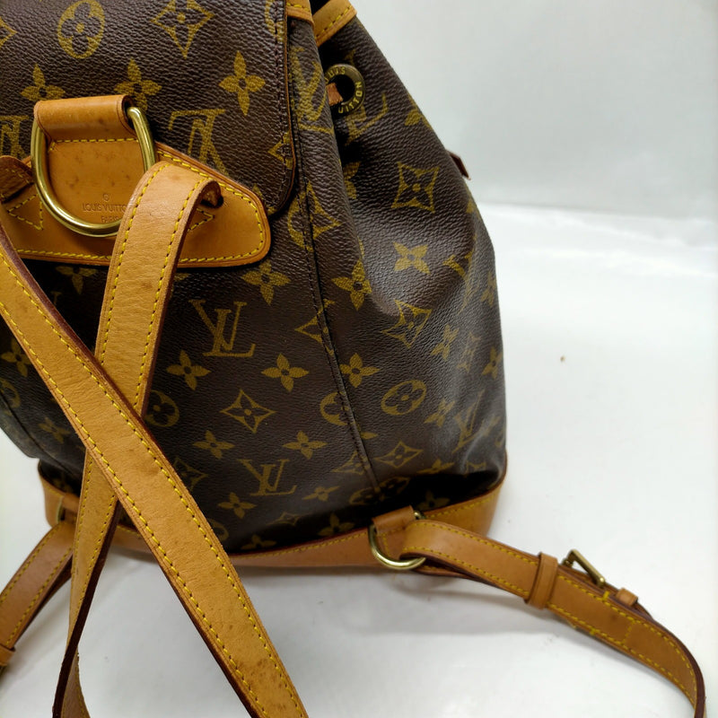 Louis Vuitton Lv Backpack Bag Montsouris