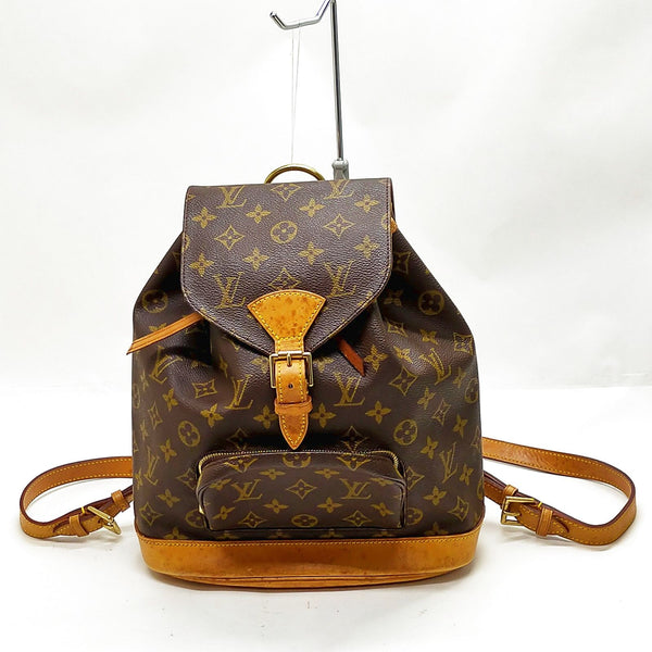 Louis Vuitton Lv Backpack Bag Montsouris
