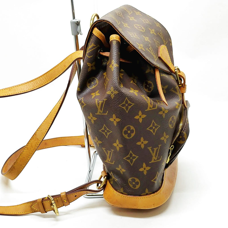 Louis Vuitton Lv Backpack Bag Montsouris