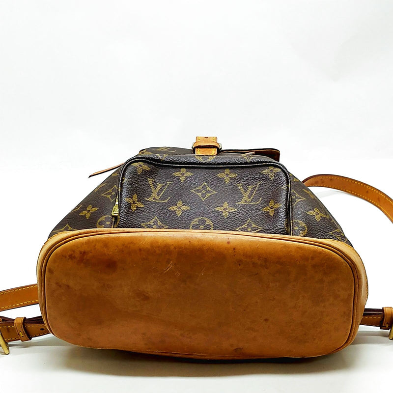 Louis Vuitton Lv Backpack Bag Montsouris