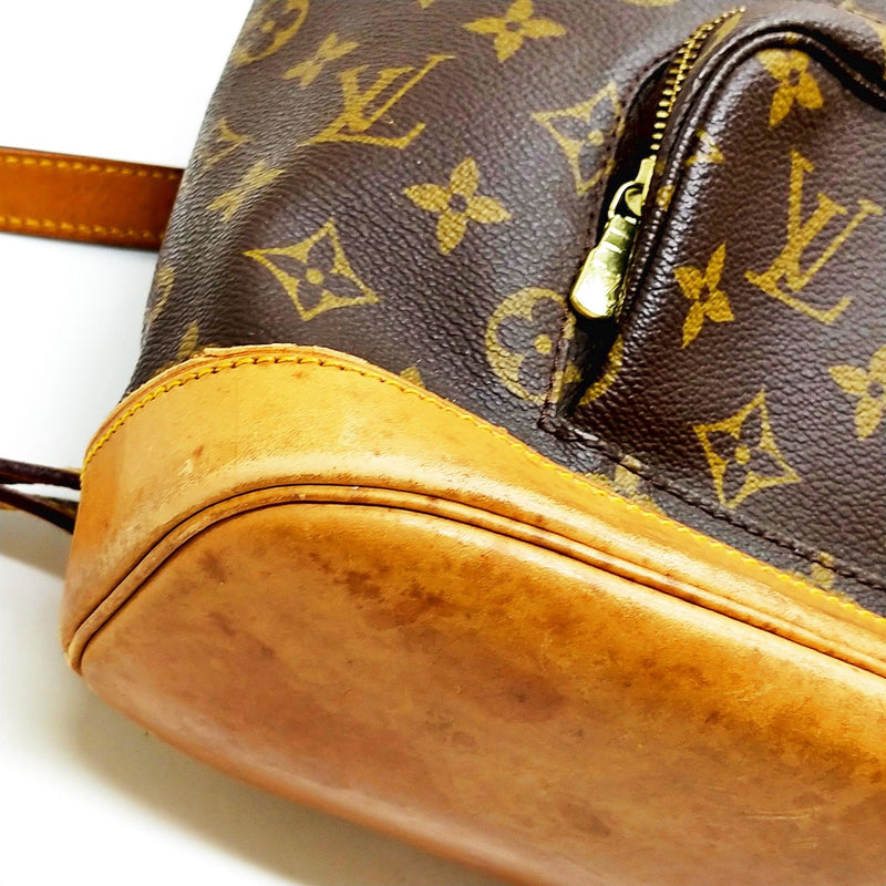 Louis Vuitton Lv Backpack Bag Montsouris