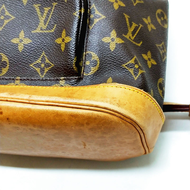 Louis Vuitton Lv Backpack Bag Montsouris