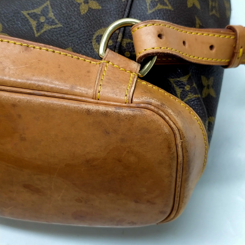 Louis Vuitton Lv Backpack Bag Montsouris