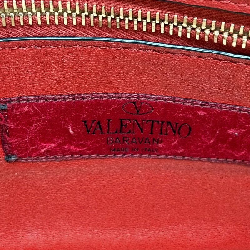Valentino Garavani Shoulder Bag Beige
