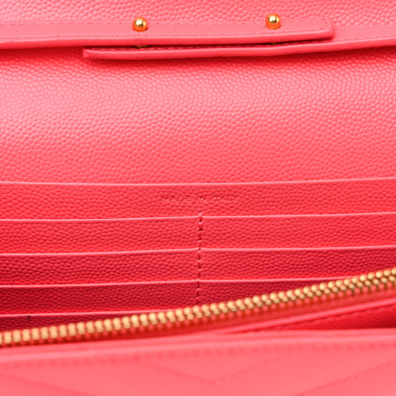 Saint Laurent Grain De Poudre Matelasse