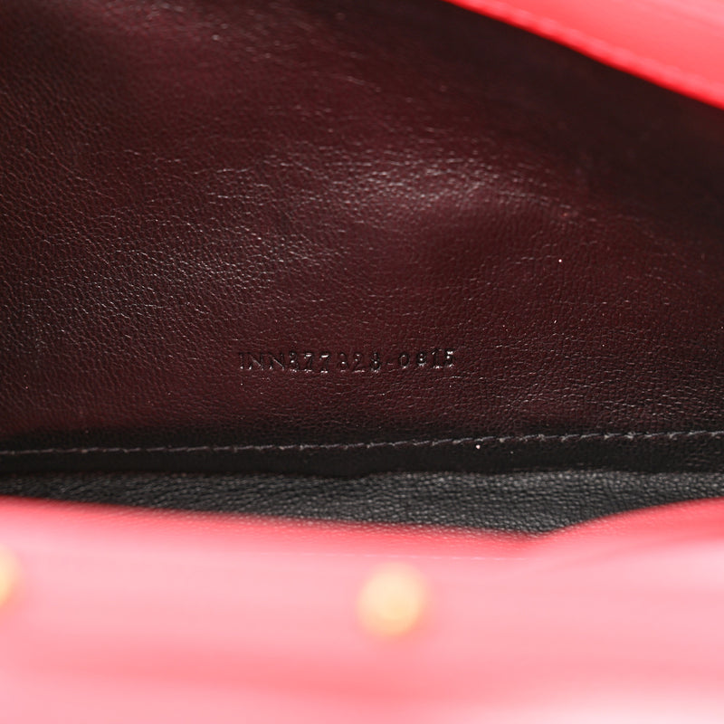 Saint Laurent Grain De Poudre Matelasse