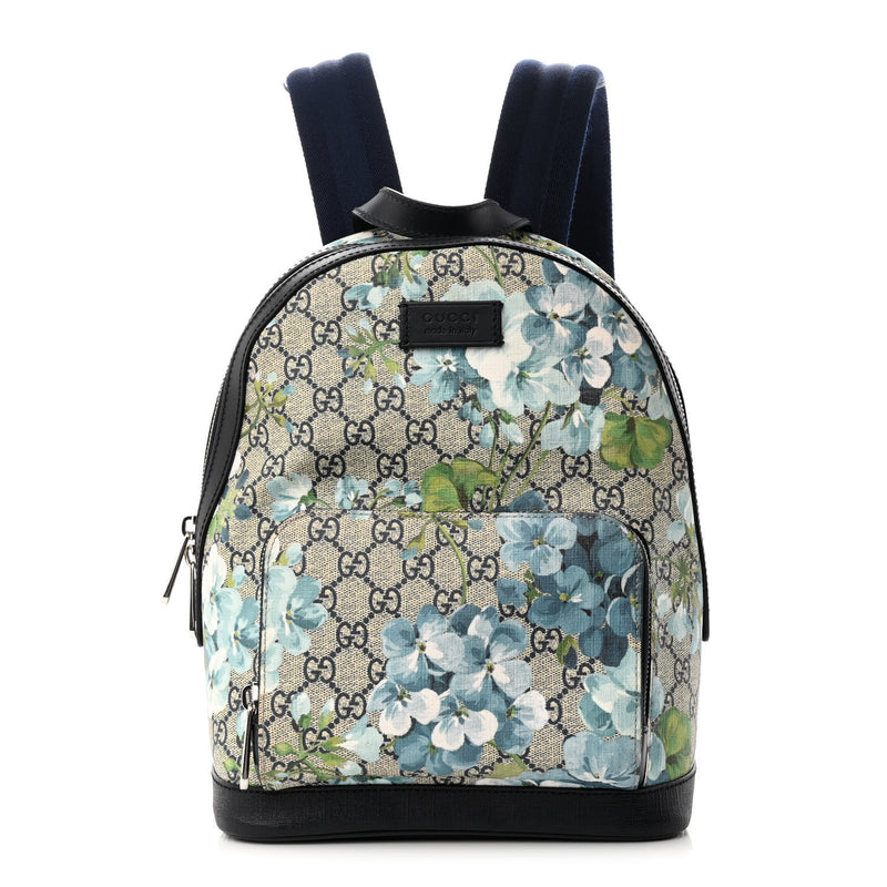 Gucci Gg Supreme Blooms Small Day