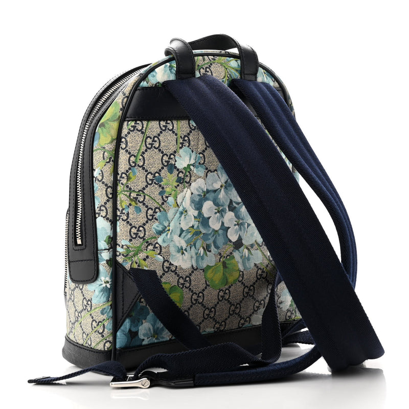 Gucci Gg Supreme Blooms Small Day