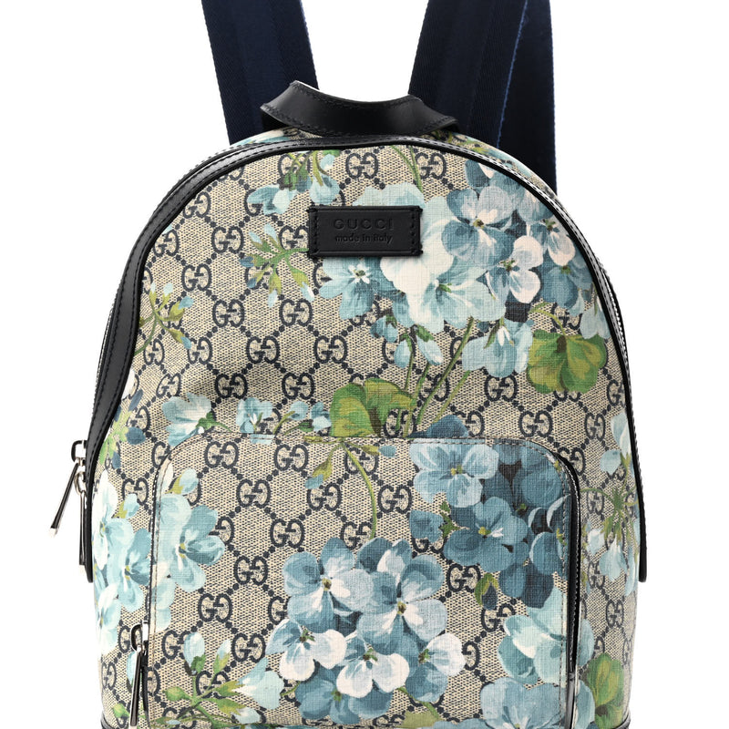 Gucci Gg Supreme Blooms Small Day