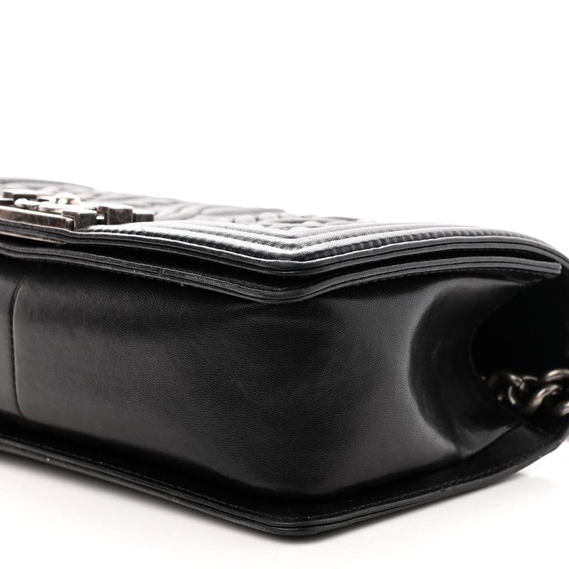 Chanel Lambskin Medium Celtic Boy Flap