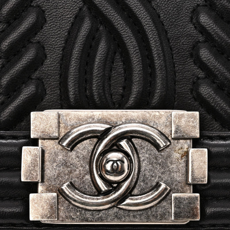 Chanel Lambskin Medium Celtic Boy Flap